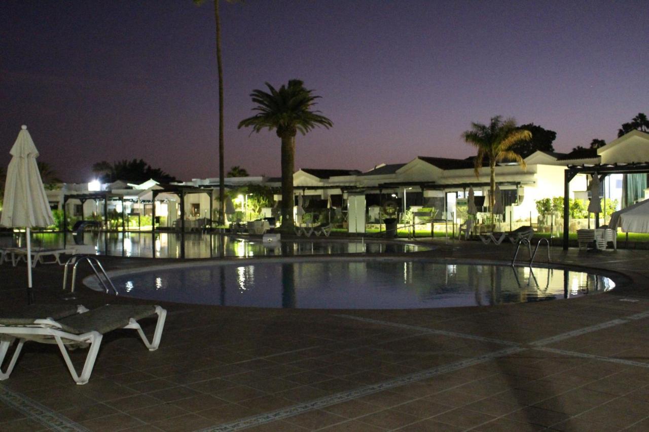 Marlenghi Apartments 70 Maspalomas  Eksteriør bilde