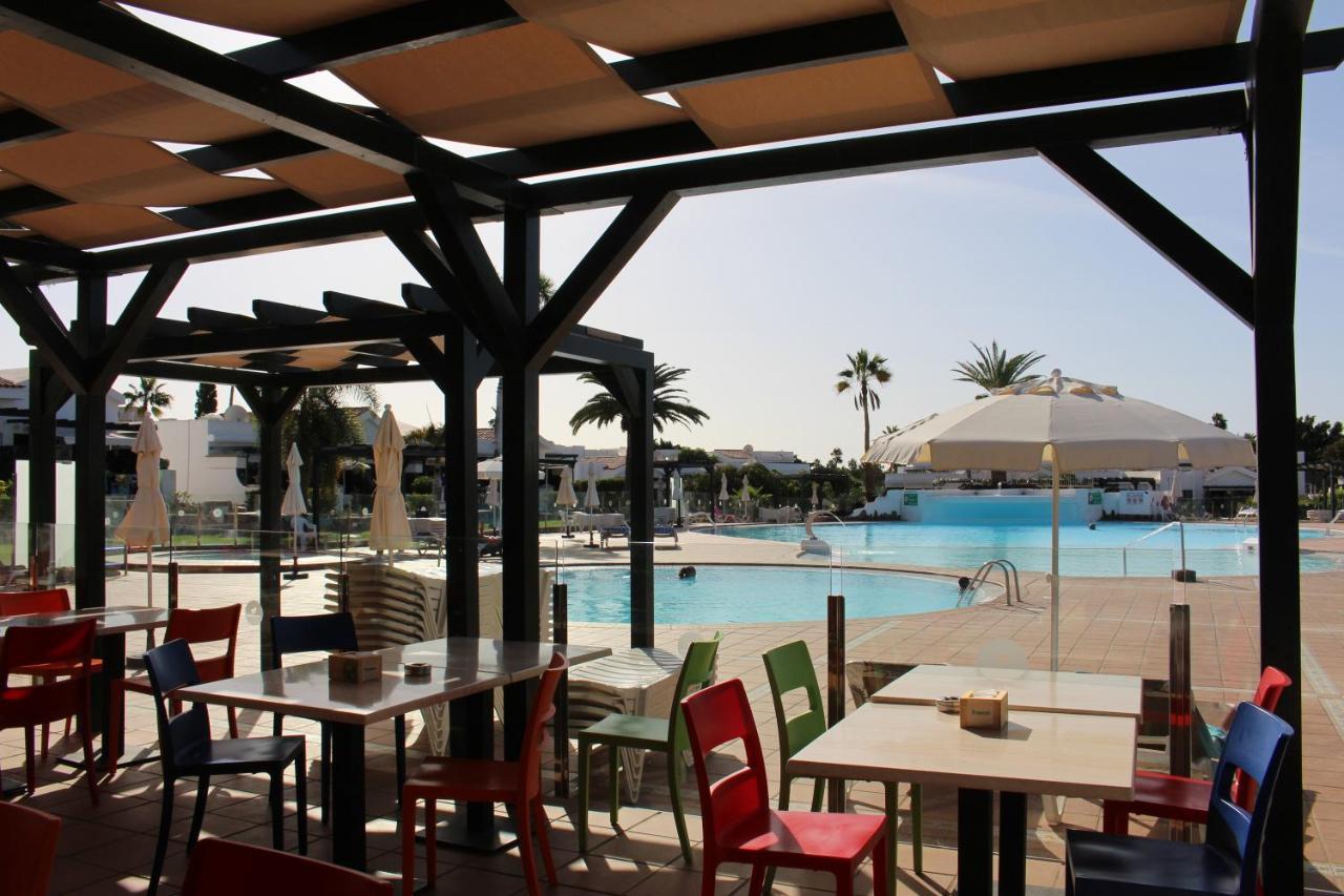 Marlenghi Apartments 70 Maspalomas  Eksteriør bilde