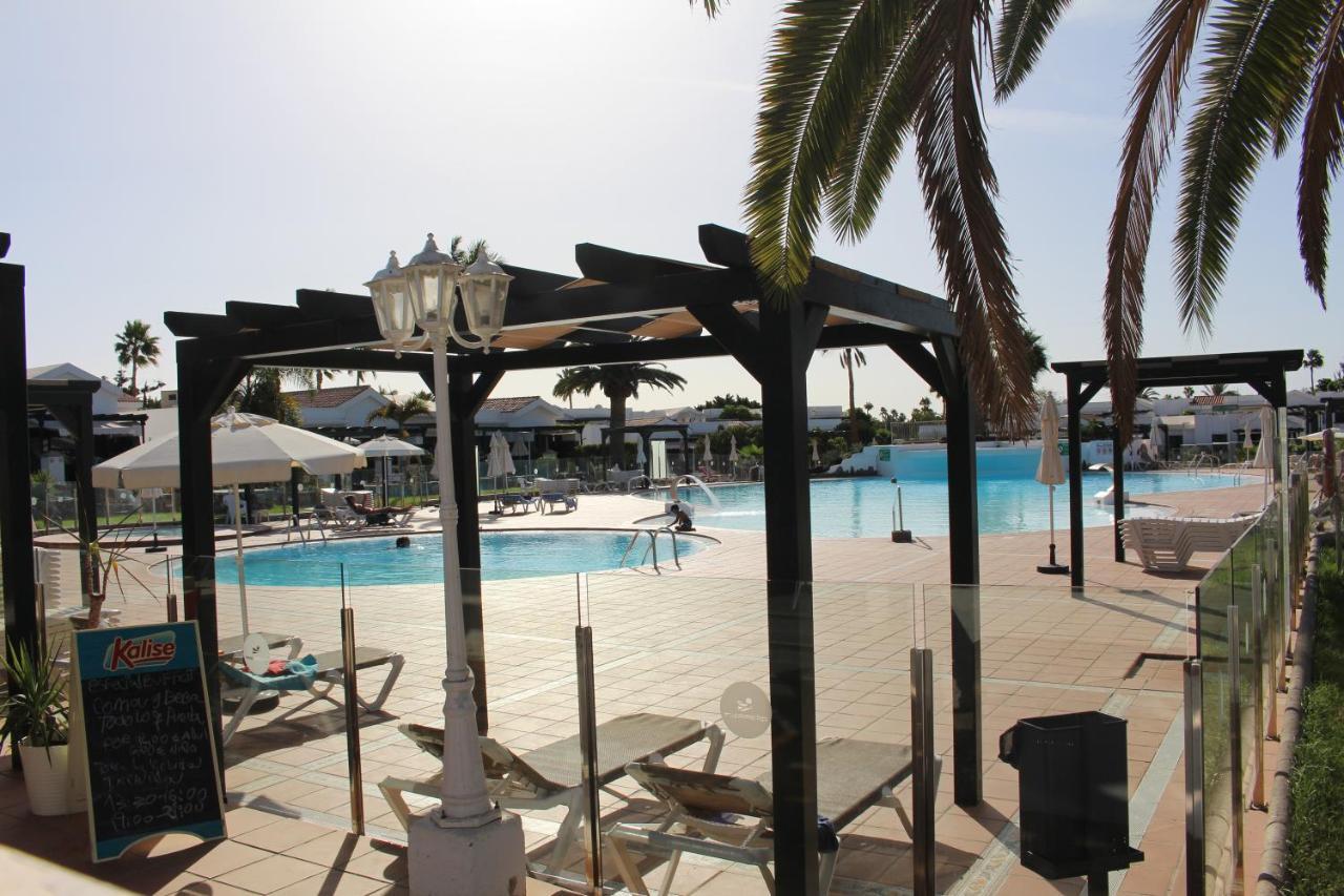 Marlenghi Apartments 70 Maspalomas  Eksteriør bilde