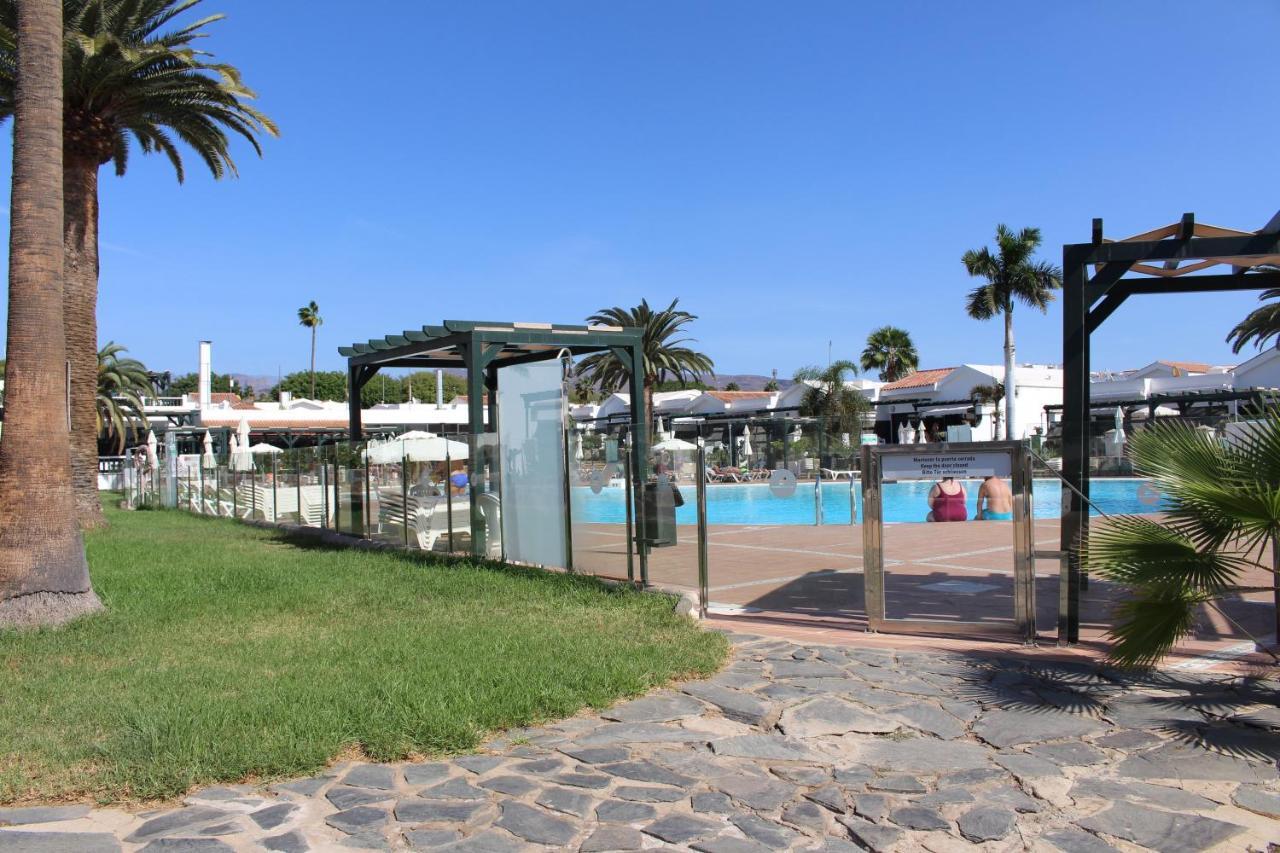 Marlenghi Apartments 70 Maspalomas  Eksteriør bilde