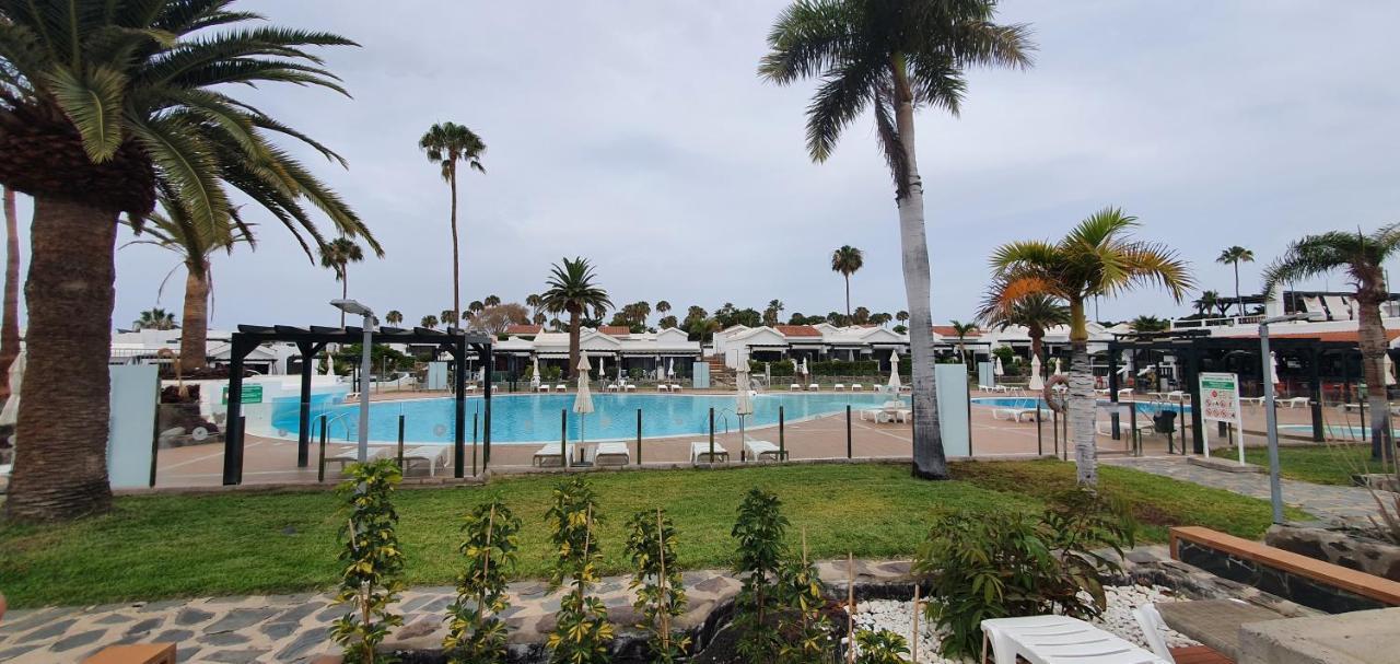 Marlenghi Apartments 70 Maspalomas  Eksteriør bilde