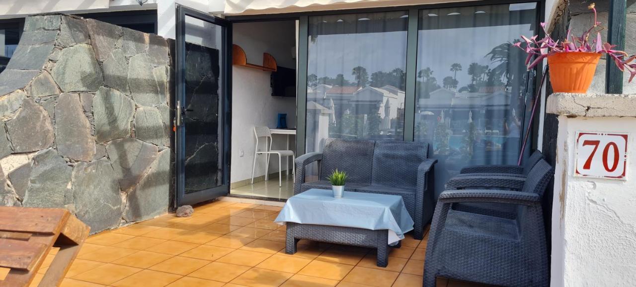 Marlenghi Apartments 70 Maspalomas  Eksteriør bilde